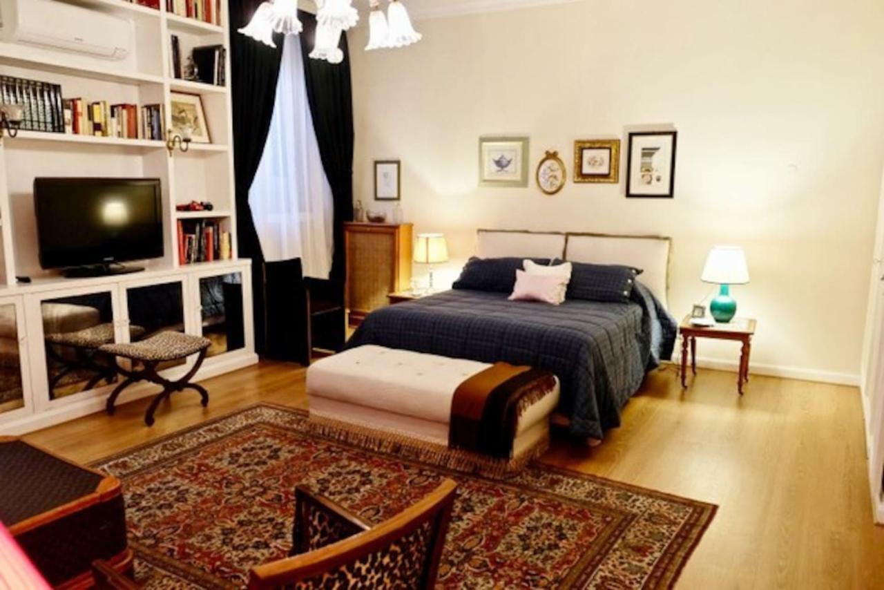 Suite Borghese 42 罗马 外观 照片