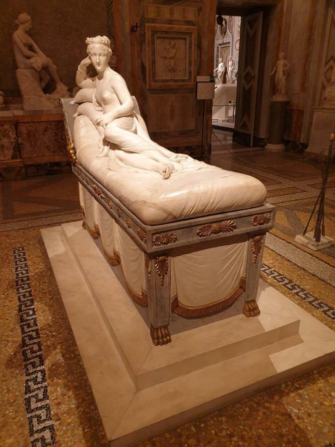 Suite Borghese 42 罗马 外观 照片
