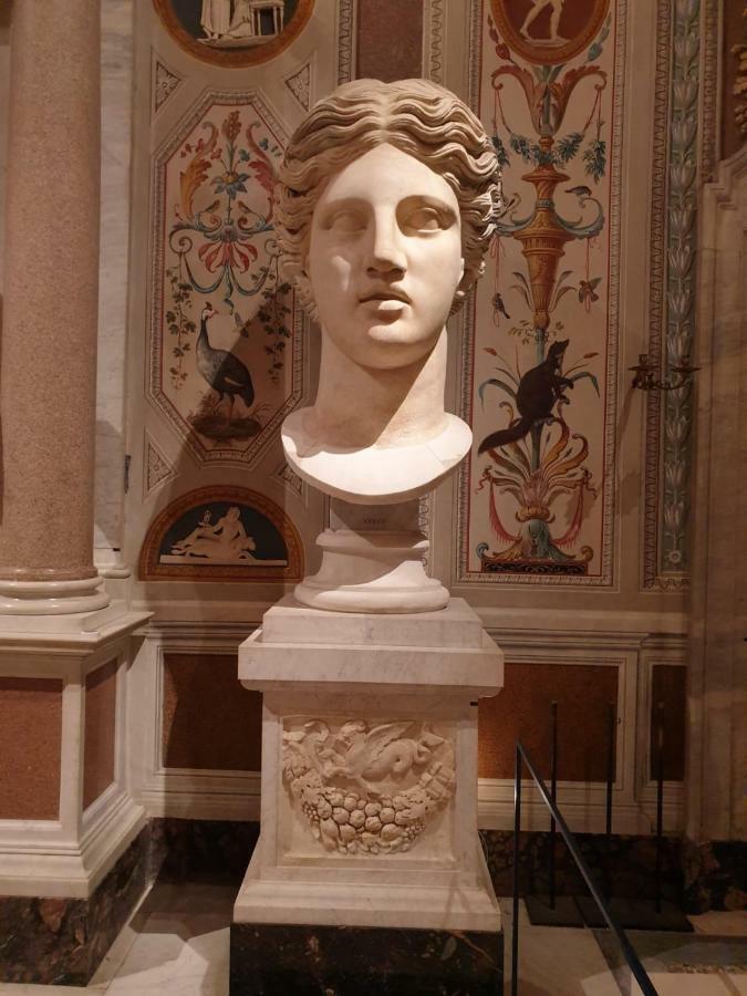 Suite Borghese 42 罗马 外观 照片