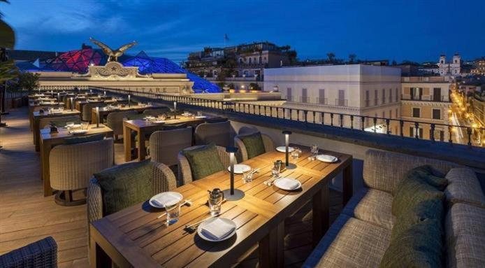 Suite Borghese 42 罗马 外观 照片