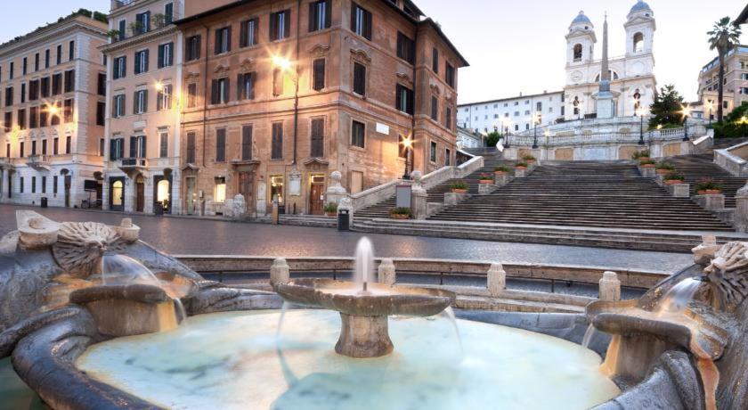 Suite Borghese 42 罗马 外观 照片