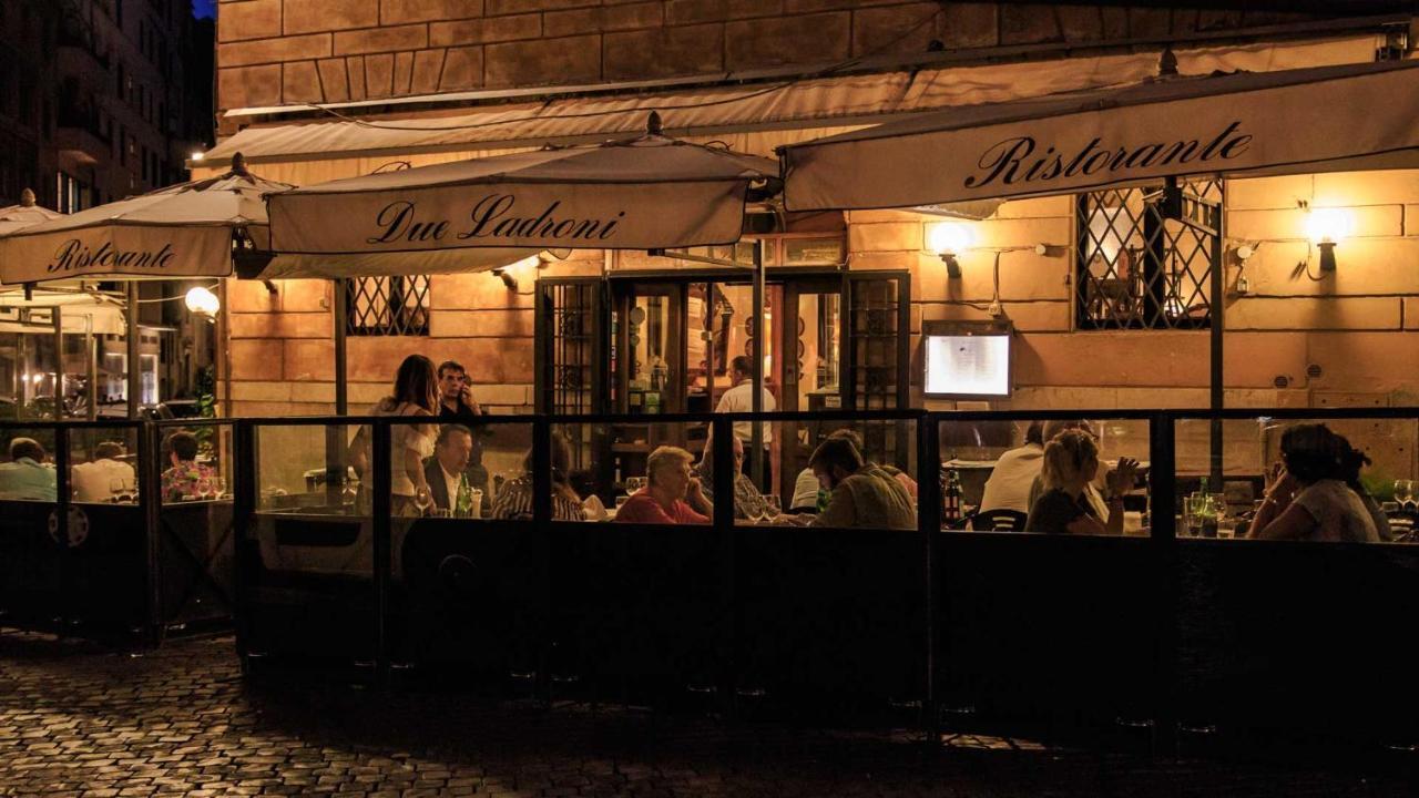 Suite Borghese 42 罗马 外观 照片